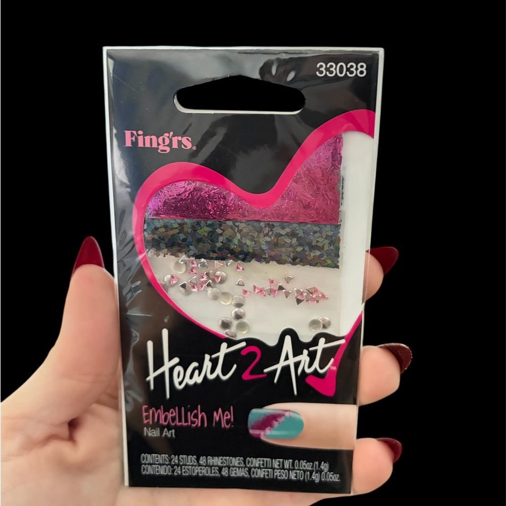 5 packs for $20 Create Your Own Nail Wrap/Art Bundle - Picture 7 of 9